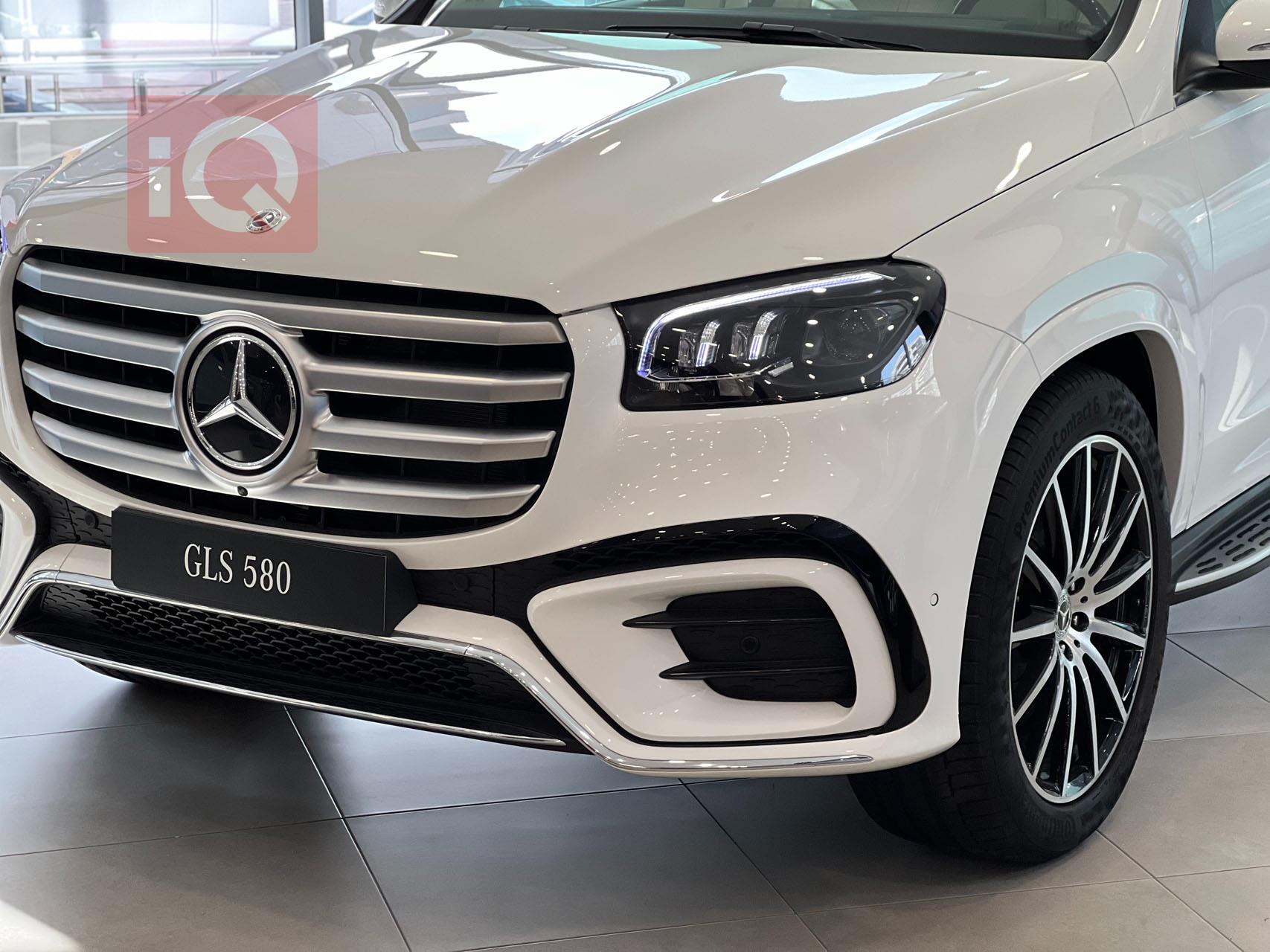 مرسيدس بنز GLS